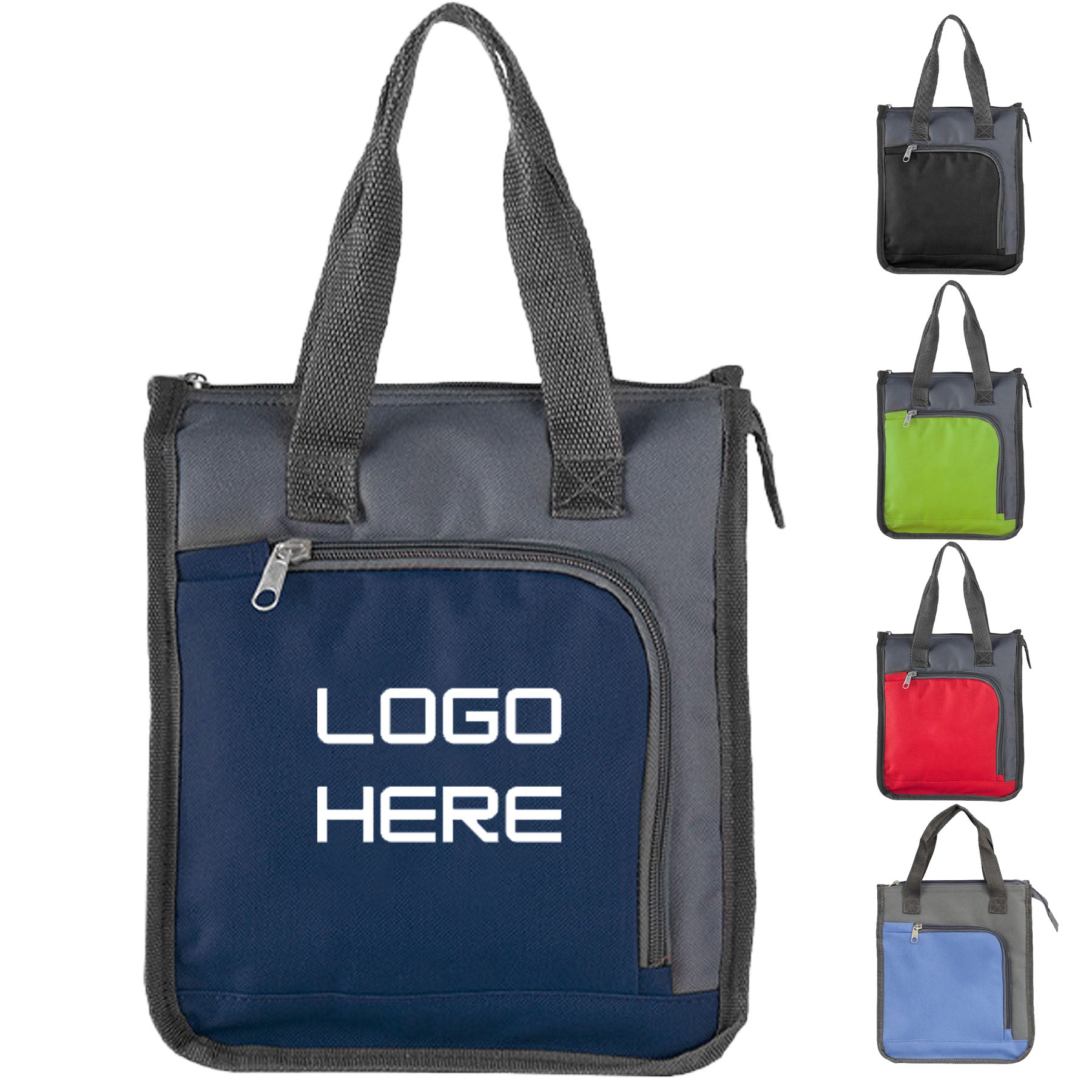 Oxford Cloth Lunch Bag Insulated