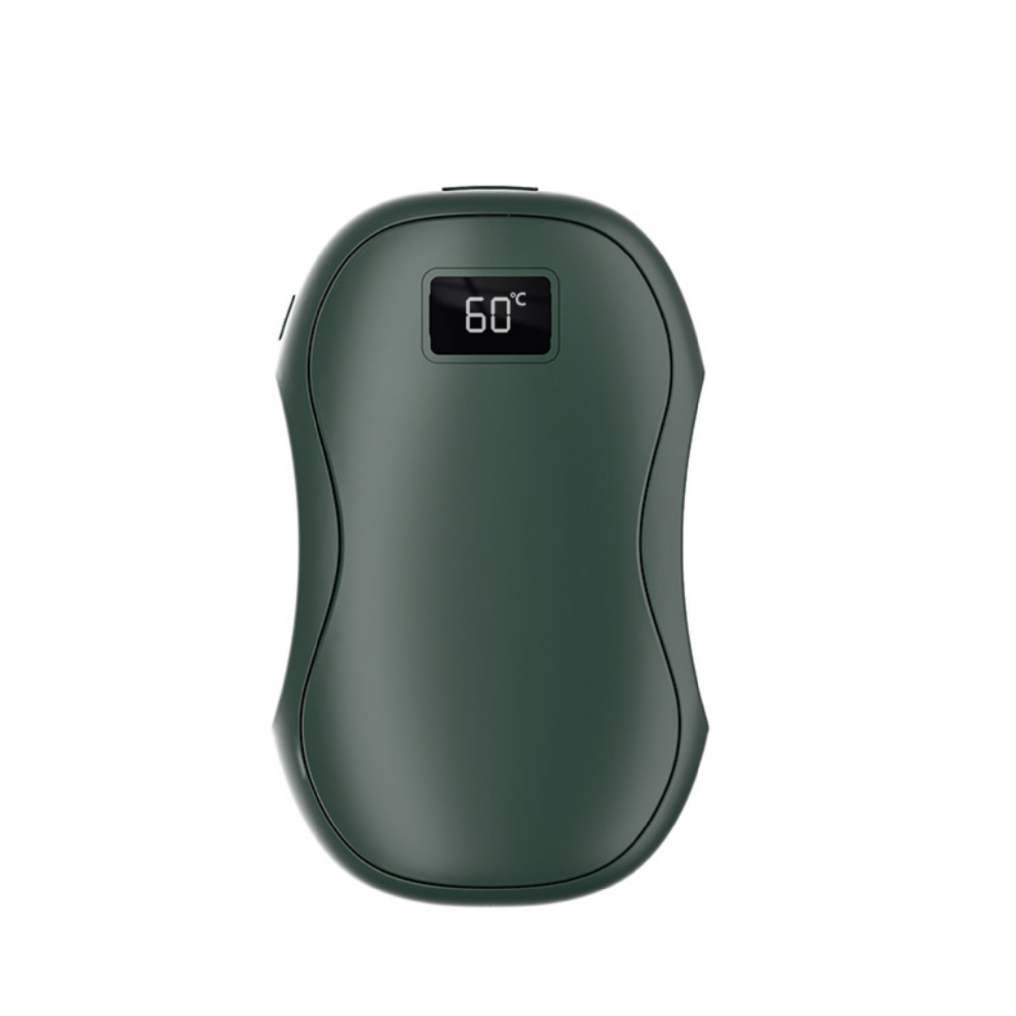 Magnetic HandWarmer Detachable Digital Display USB FastHeat
