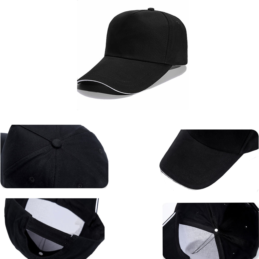 Adjustable Baseball Cap