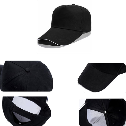 Adjustable Baseball Cap