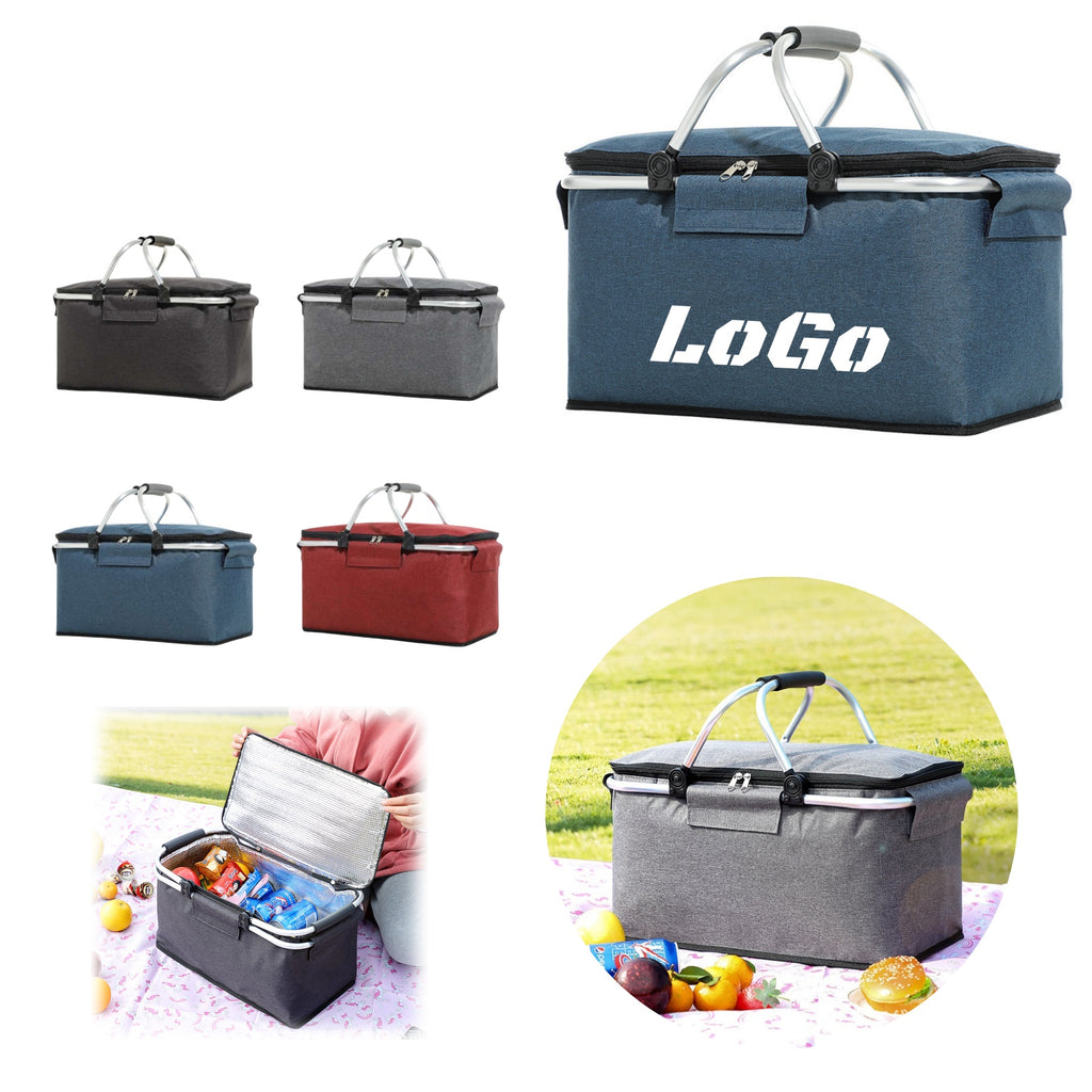 Outdoor Insulated Collapsible Storage Bag