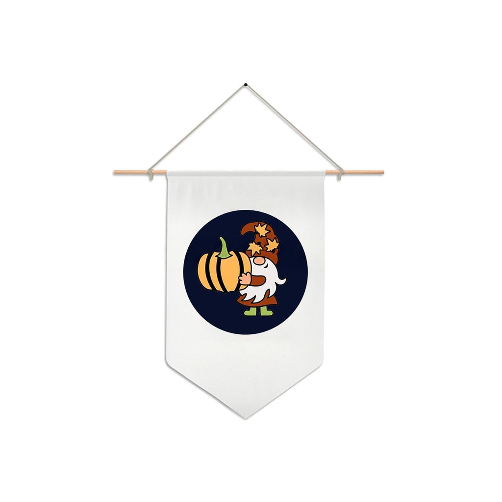Blank Canvas Flag Banner