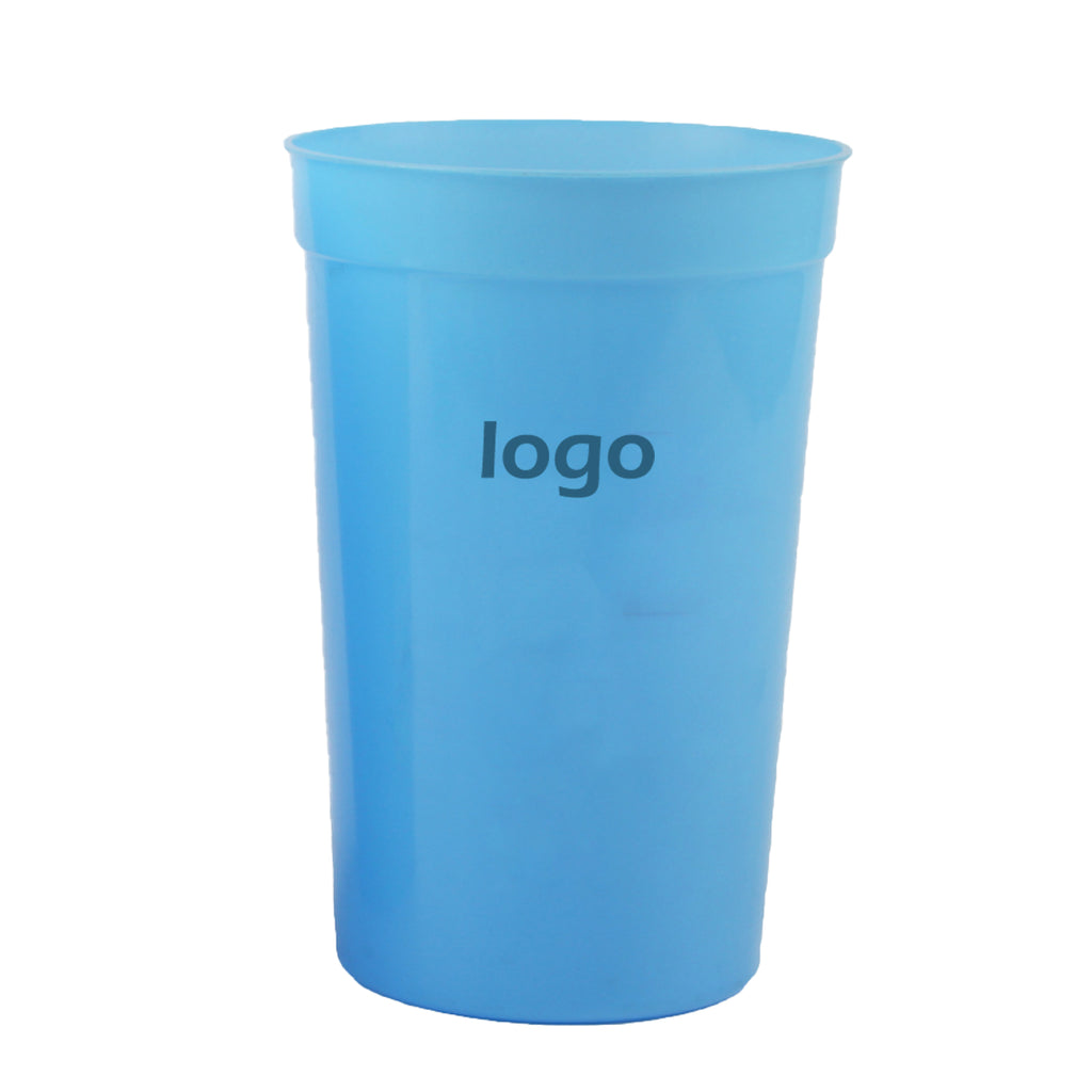 22Oz Plastic Wide-Mouthed Cups