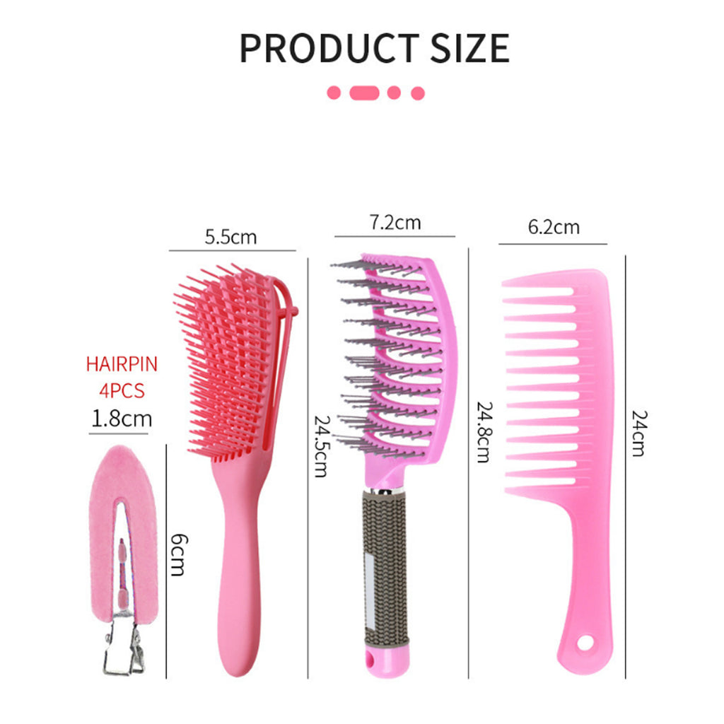 Hair Dressing Set