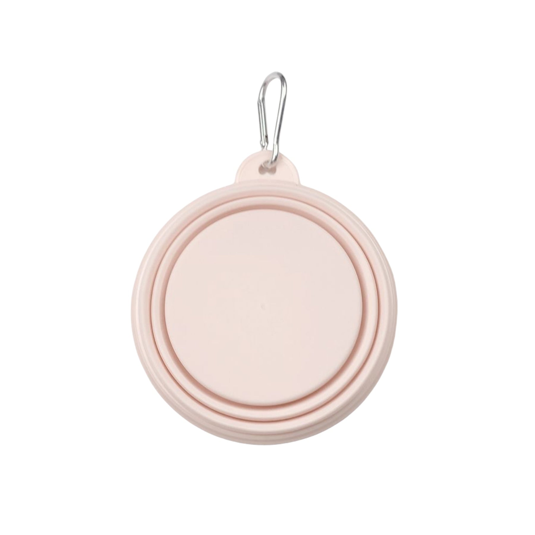 Macaron-colored Collapsible Pet Bowl