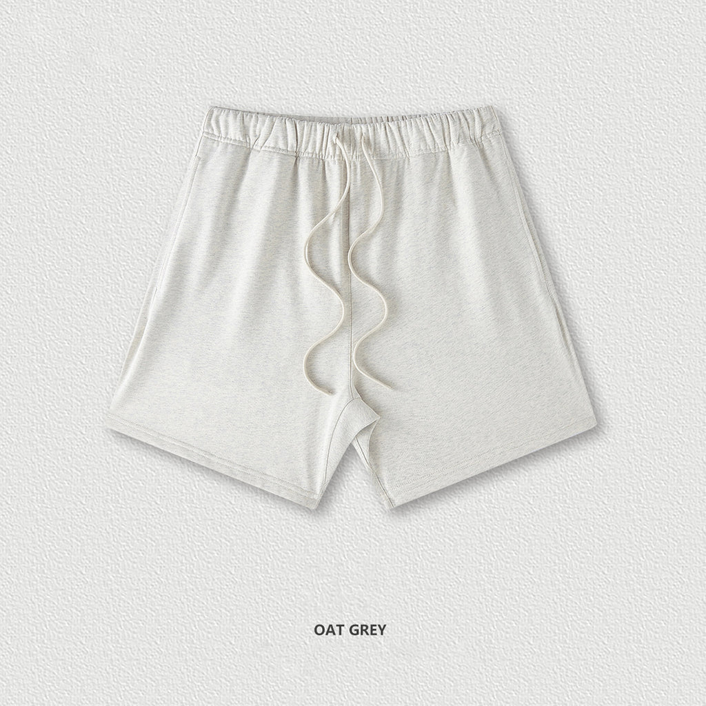 440G Loose Athlesure Cropped Shorts