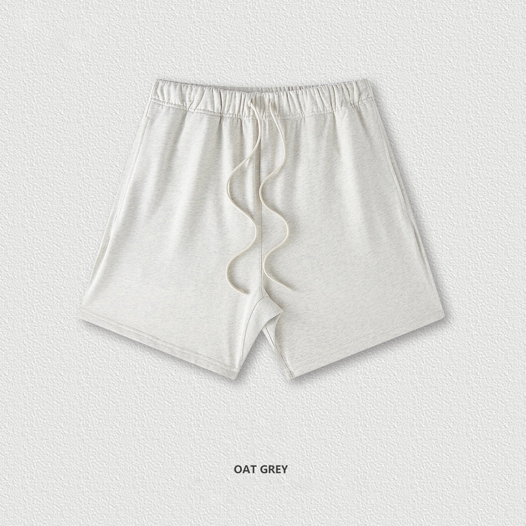 440G Loose Athlesure Cropped Shorts