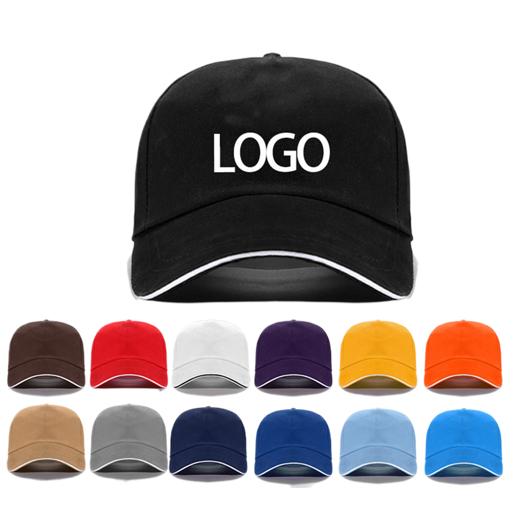 Adjustable Baseball Cap