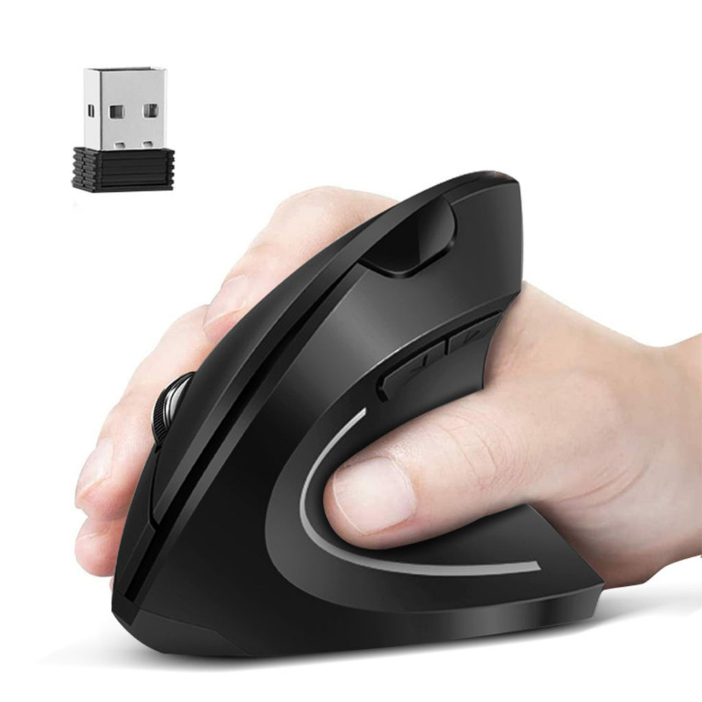 Wireless 2.4G Vertical Mouse