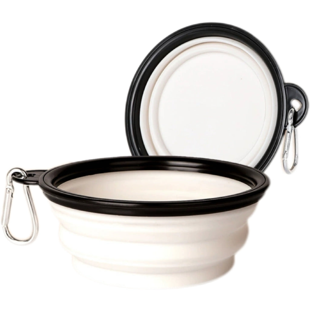 34 Oz Collapsible Pet Bowl