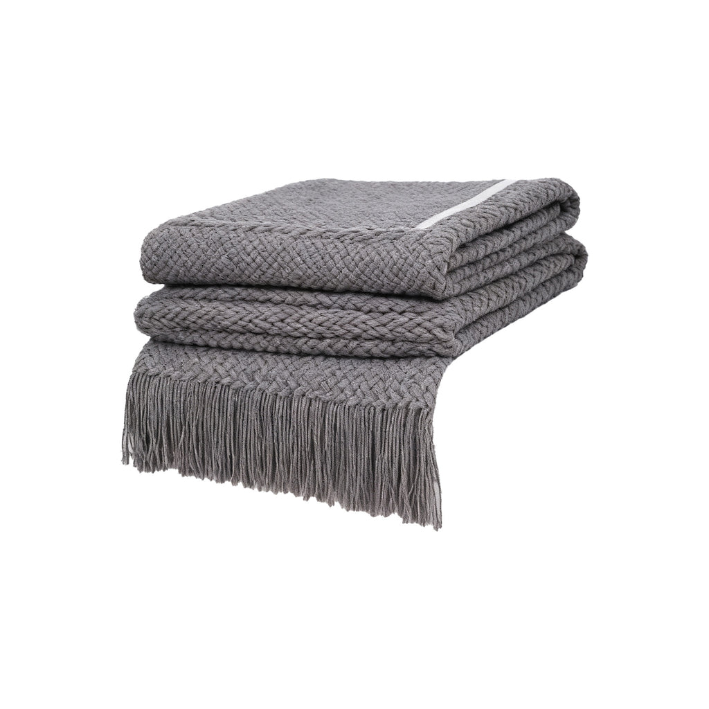 Corn Kernel Cord Blanket Nap Blanket