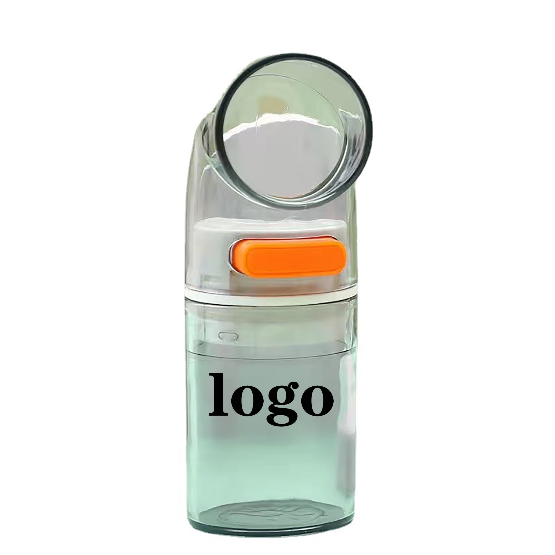 Quantitative Salt Shaker