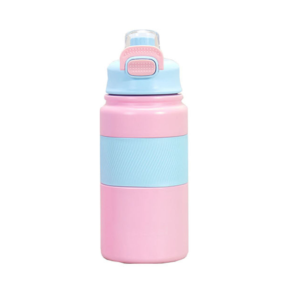 20Oz Stainless Steel Tumbler With Contrasting Colors