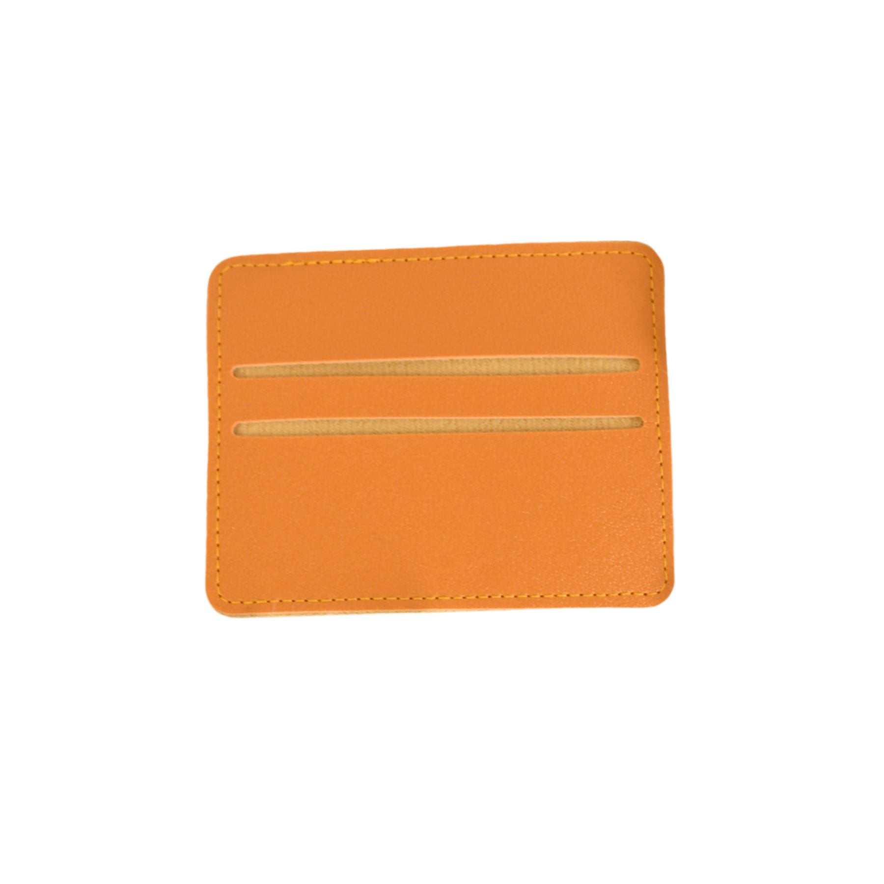 Ultra-Thin Leather Card Holder