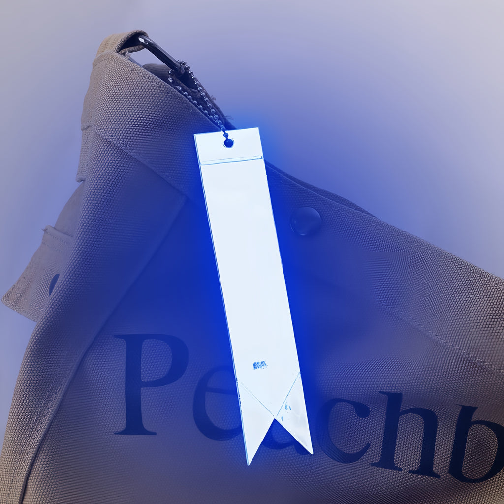 Nighttime Reflective Pendant In Pvc