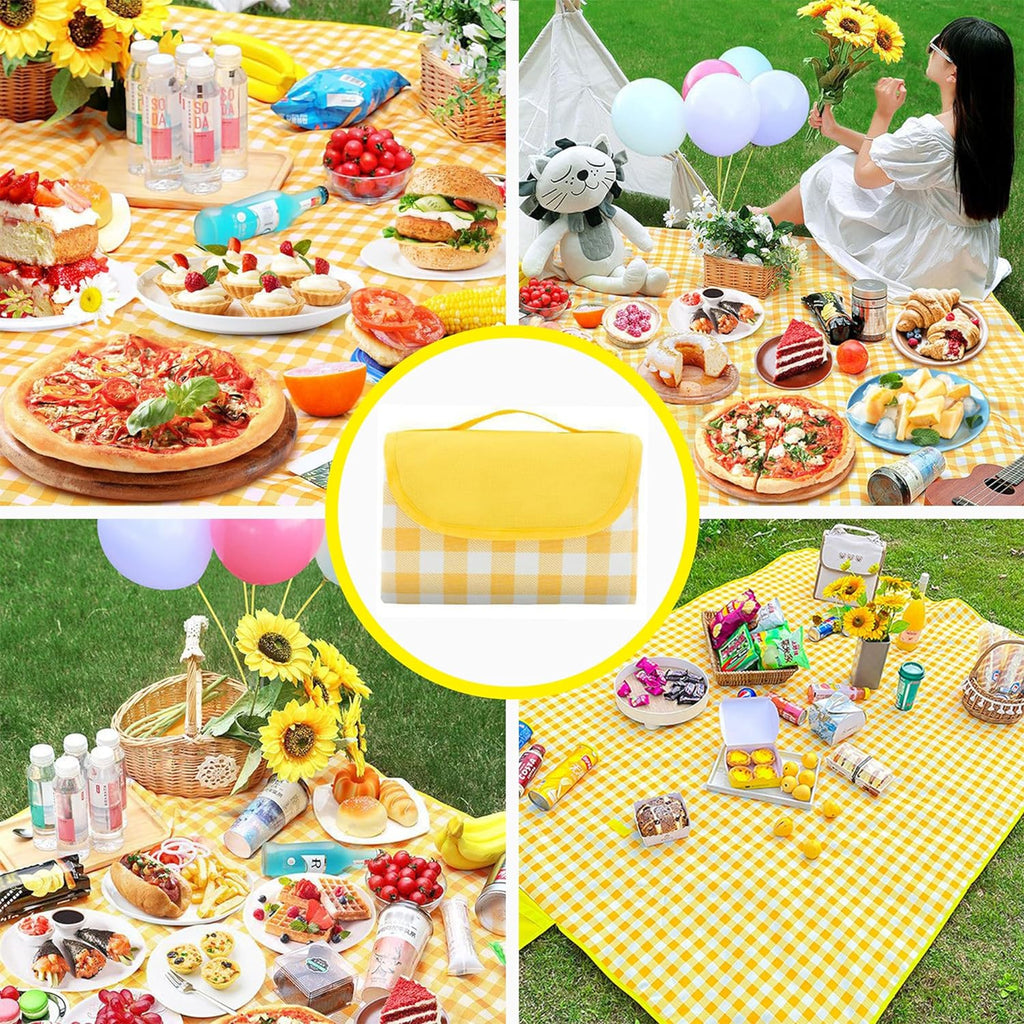 Picnic Beach Blanket