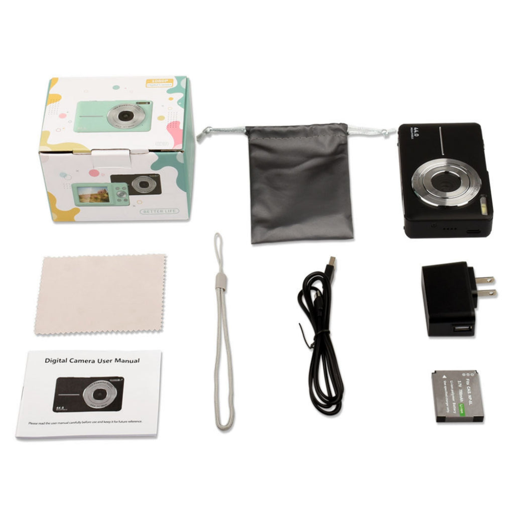 High Definition Digital Beauty Enabled Student Camera