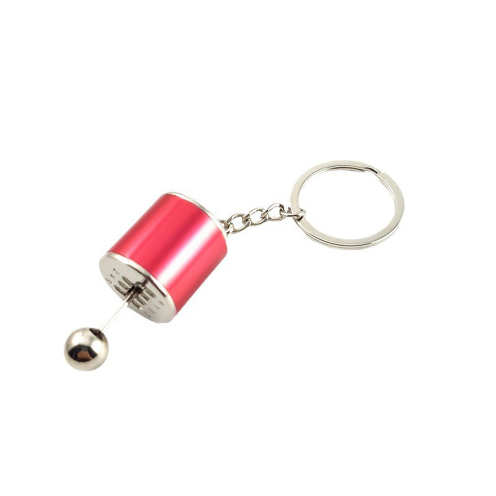 Stick Shift Keyring Gear Shifter Keychain