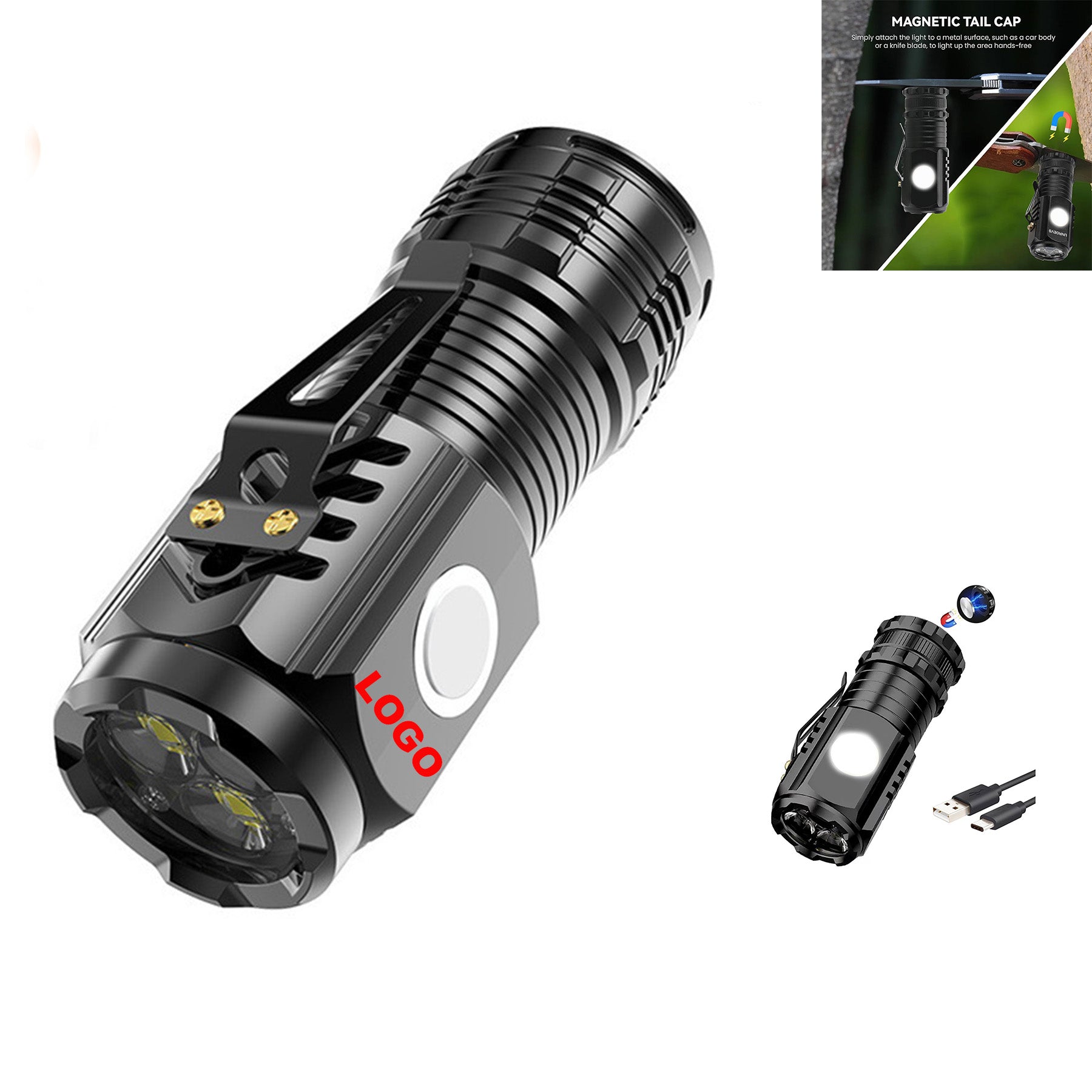Mini Flashlight