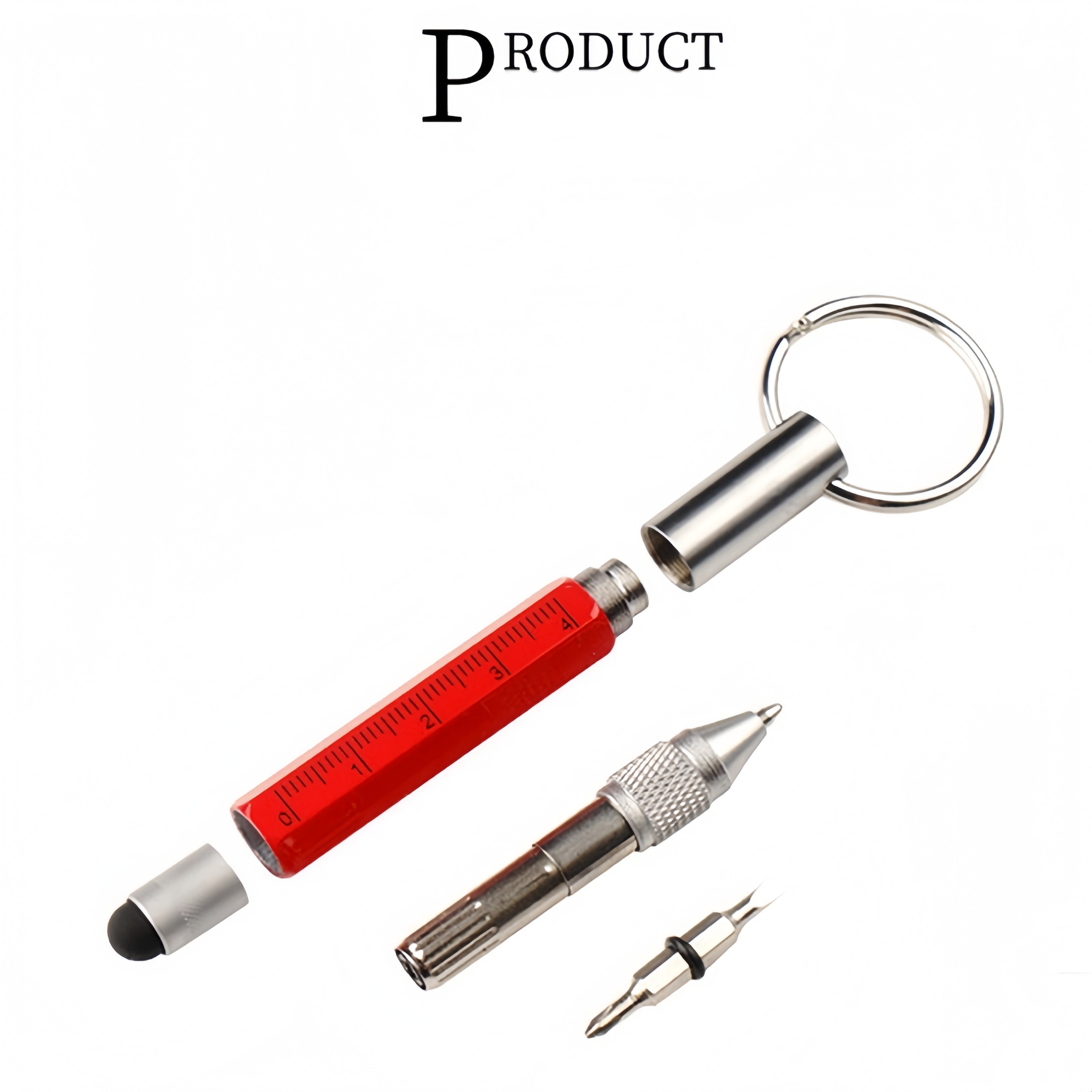 6 in 1 Multitool Tech Tool Pen
