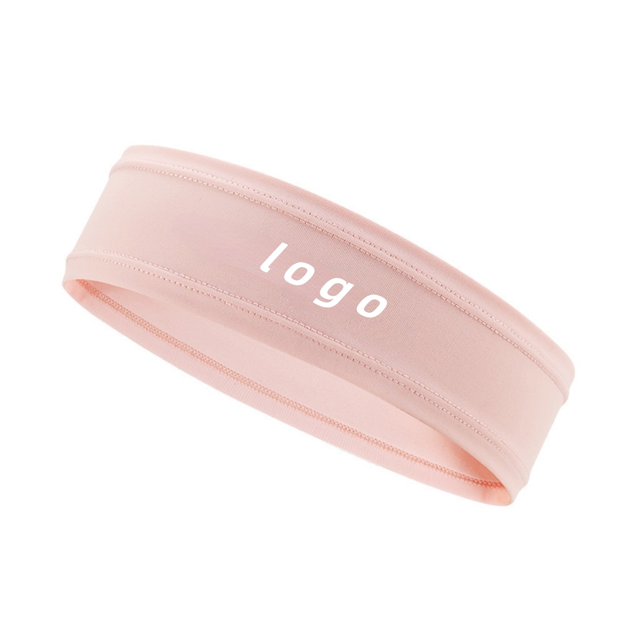 Unisex Cotton High Elastic Sweat - Wicking Sports Headband