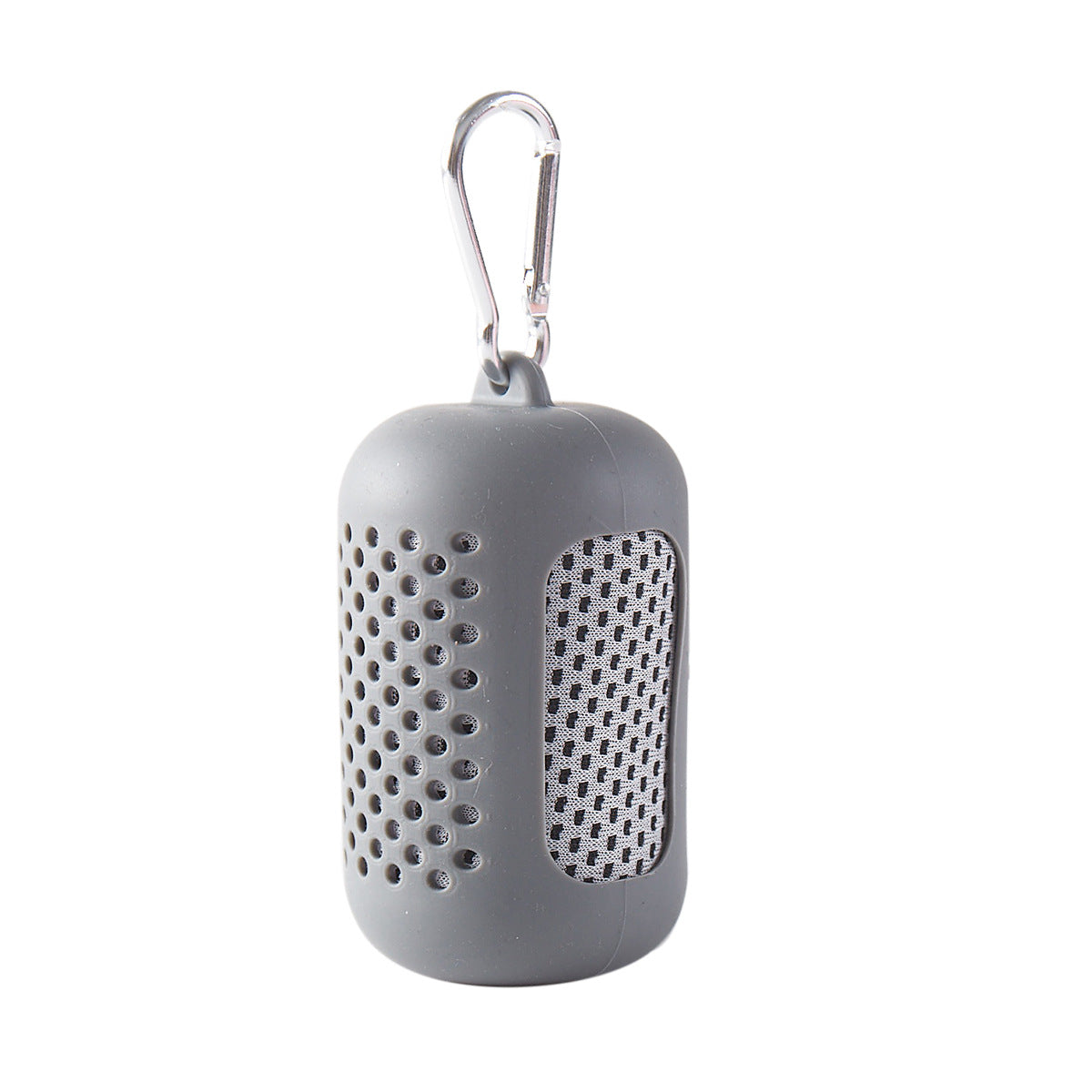 Silicone Shell Sports Towel