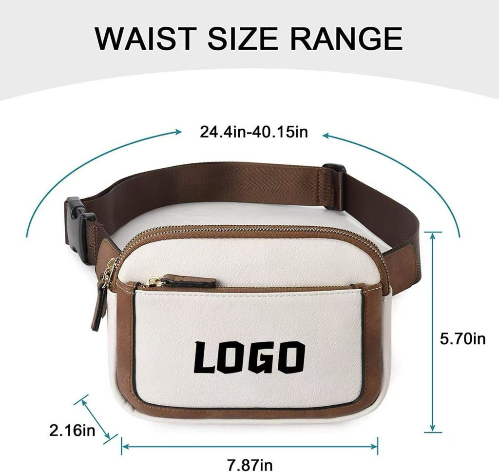 Leather Waist Bag