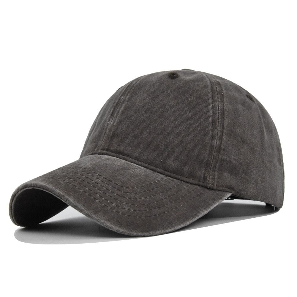 Washed Cowboy Baseball Cap