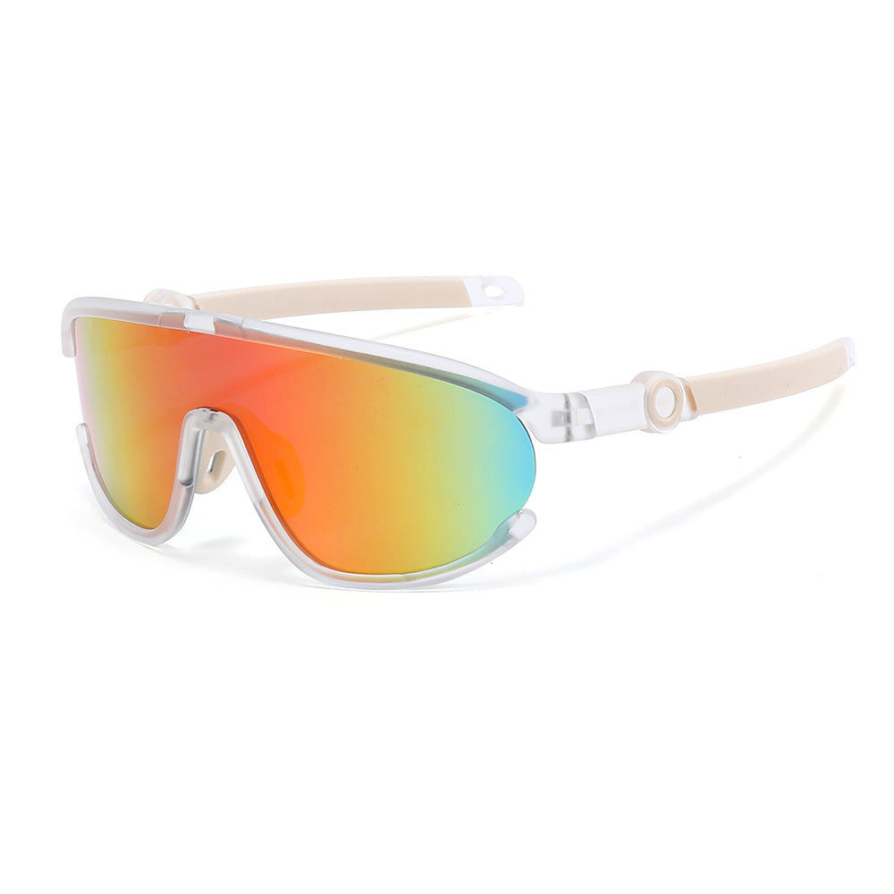 Outdoor Sports Cycling Fashion Trend Windproof Sunglasses