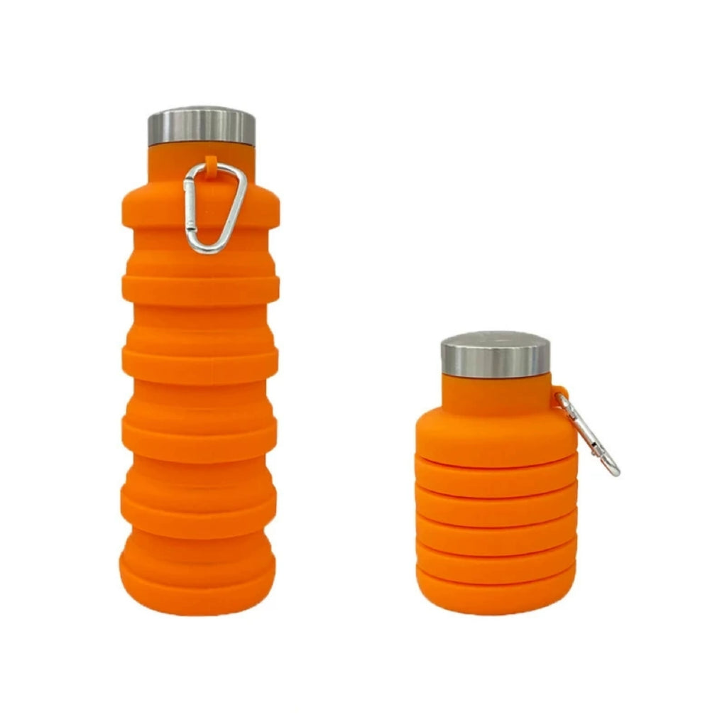 Foldable Silicone Water Bottle