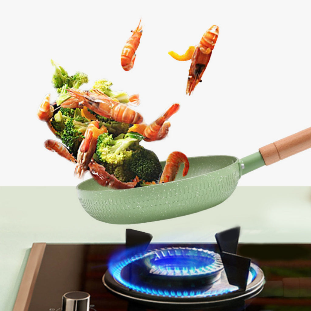 Multi-functional Household Frying Pan