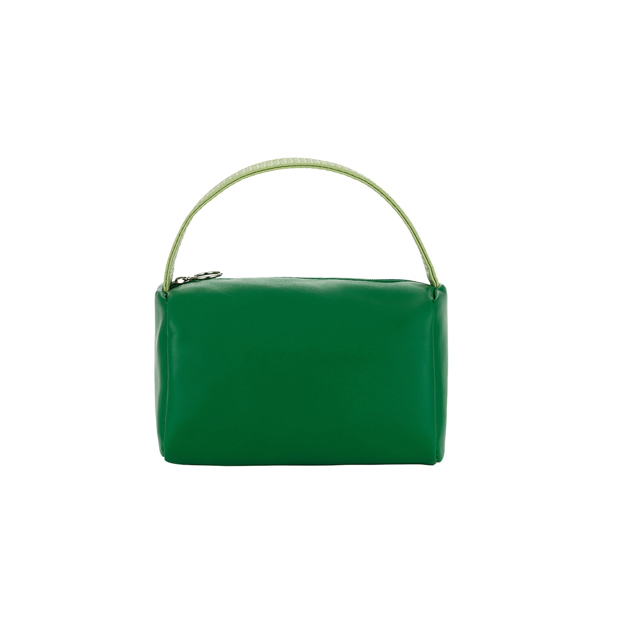 Candy-Colored PU Waterproof Travel Toiletry Bag