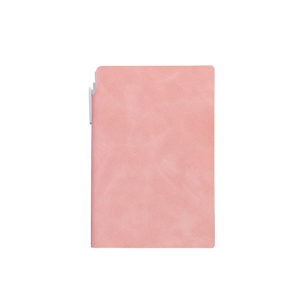 Soft Cover PU Leather A 7 Notebook Journal Business
