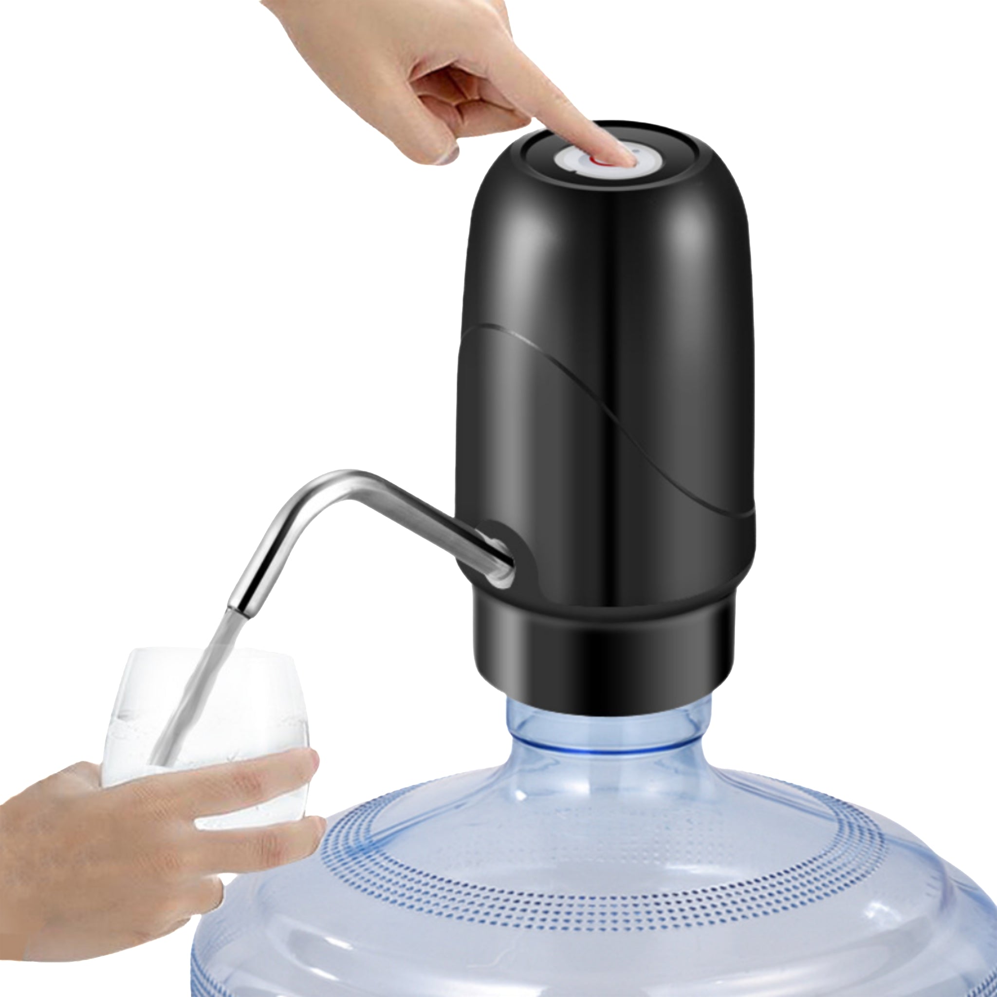 Rechargeablebpa Free Electric Water Dispenser Pump For Jugs