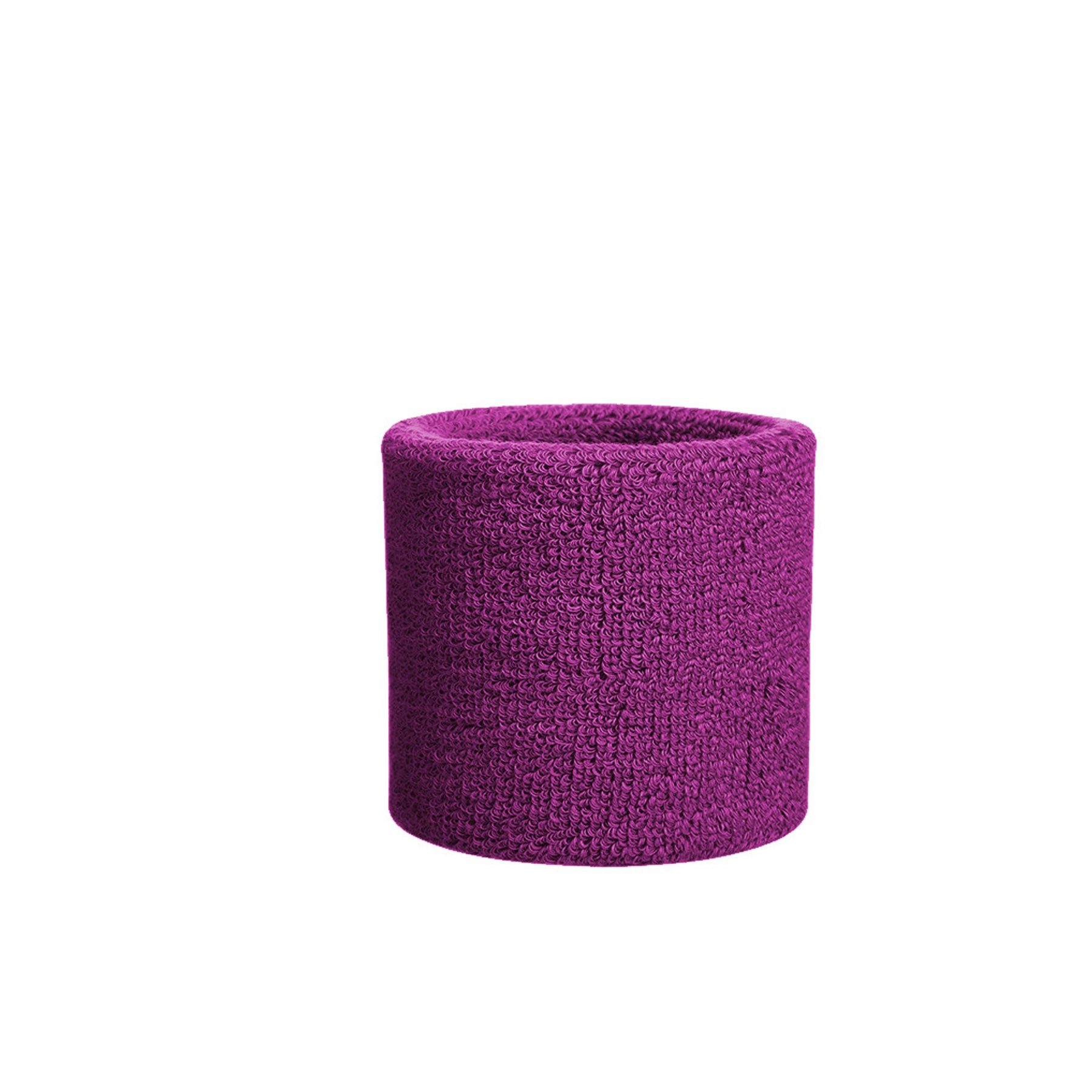 Knitted Sports Wristband Absorbs Sweat