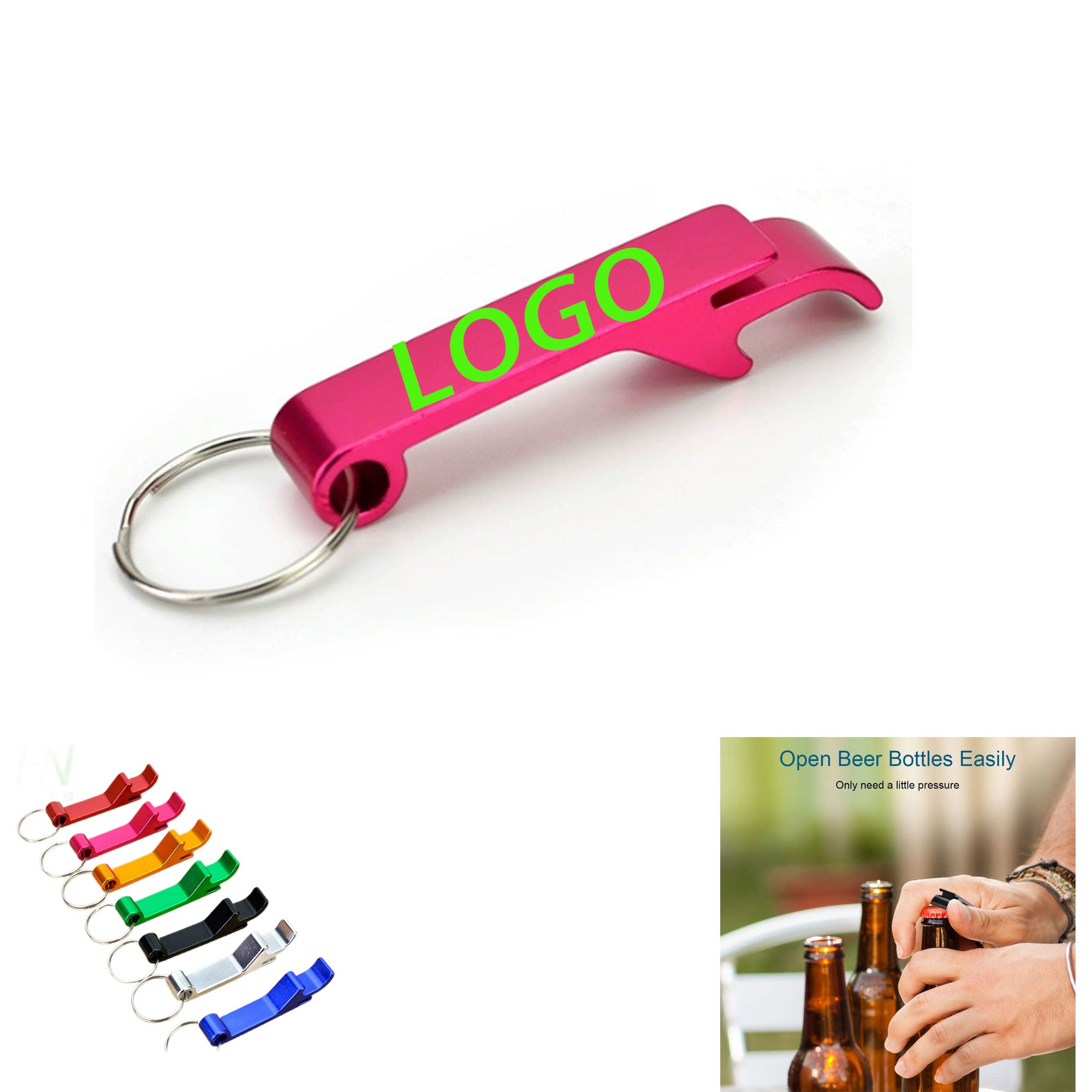 Aluminum Opener