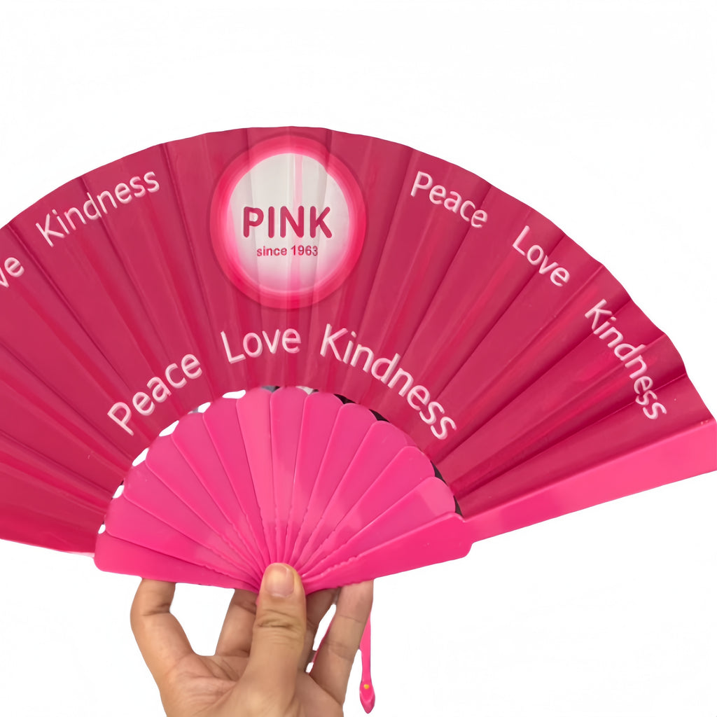 Folding Hand Classic Fan