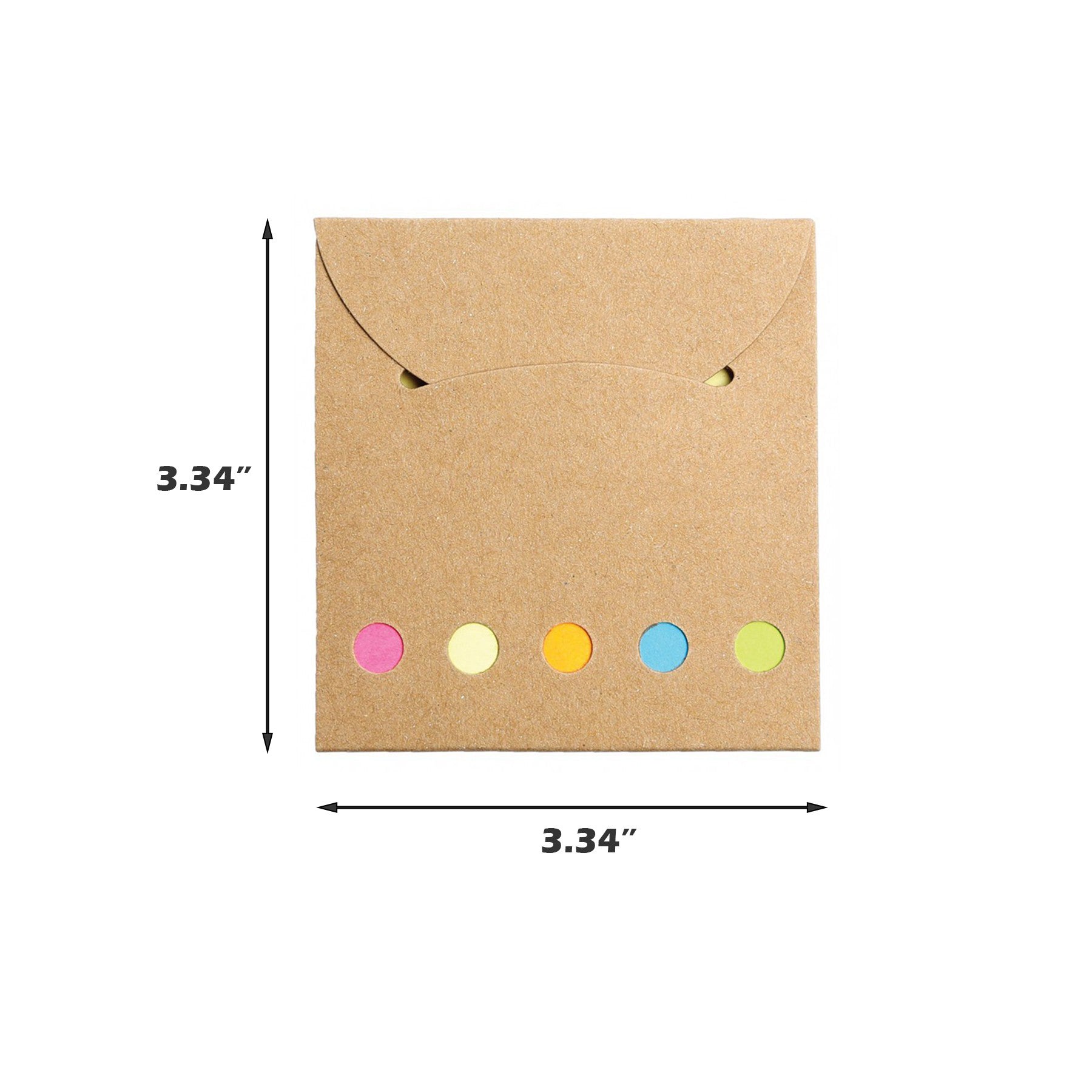 Mini Sticky Notebook