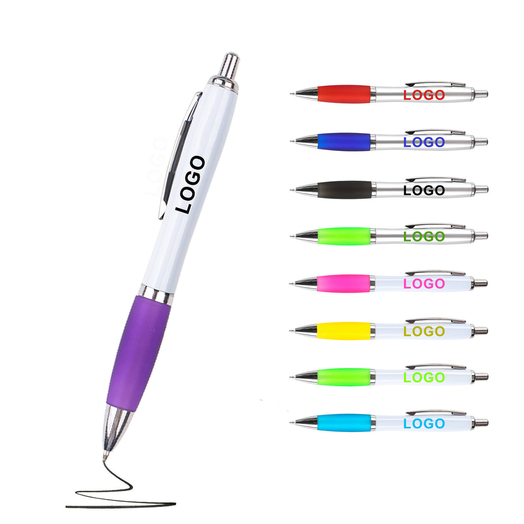 Retractable Ballpoint Pen