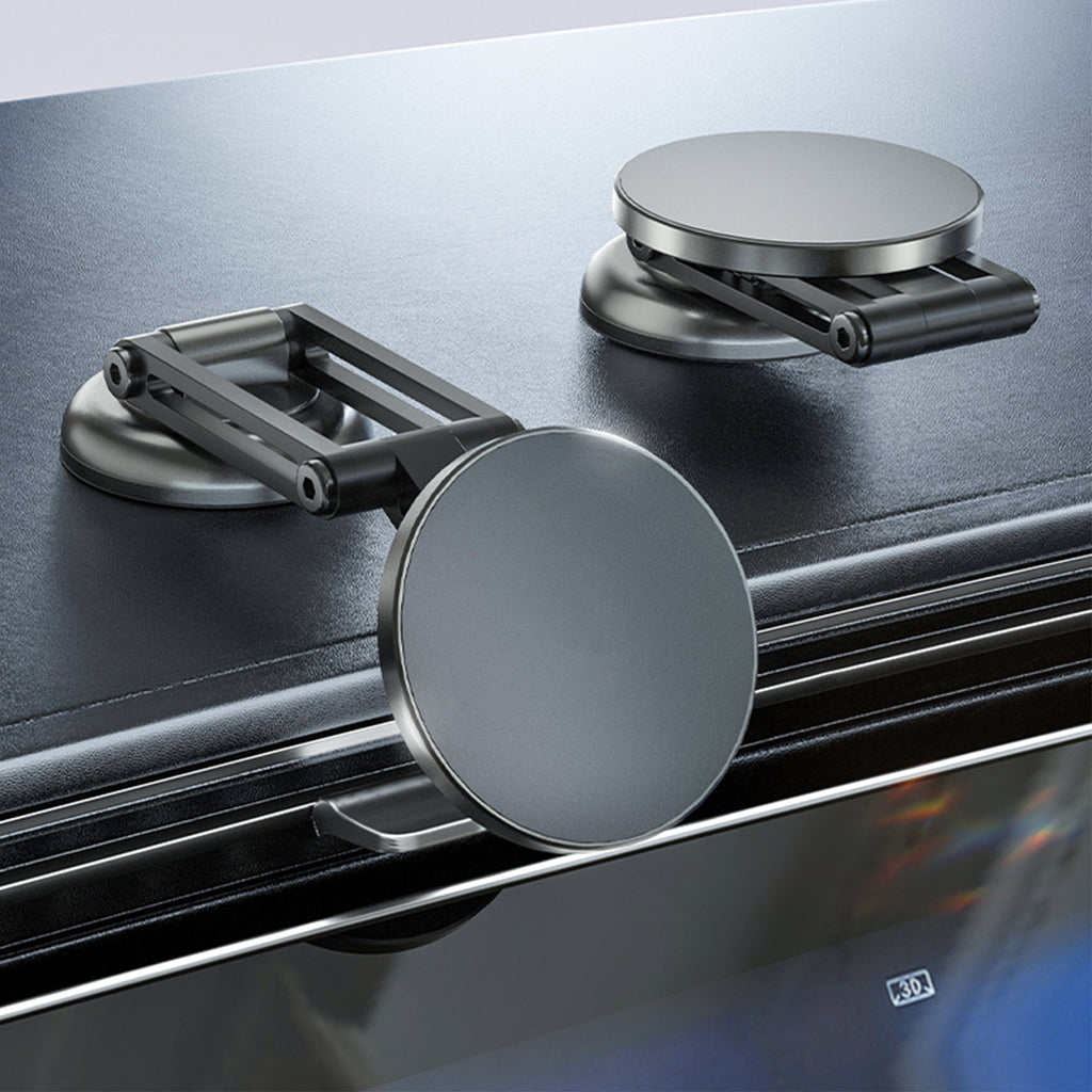 Magnetic Rotating Car Stand Phone Holder