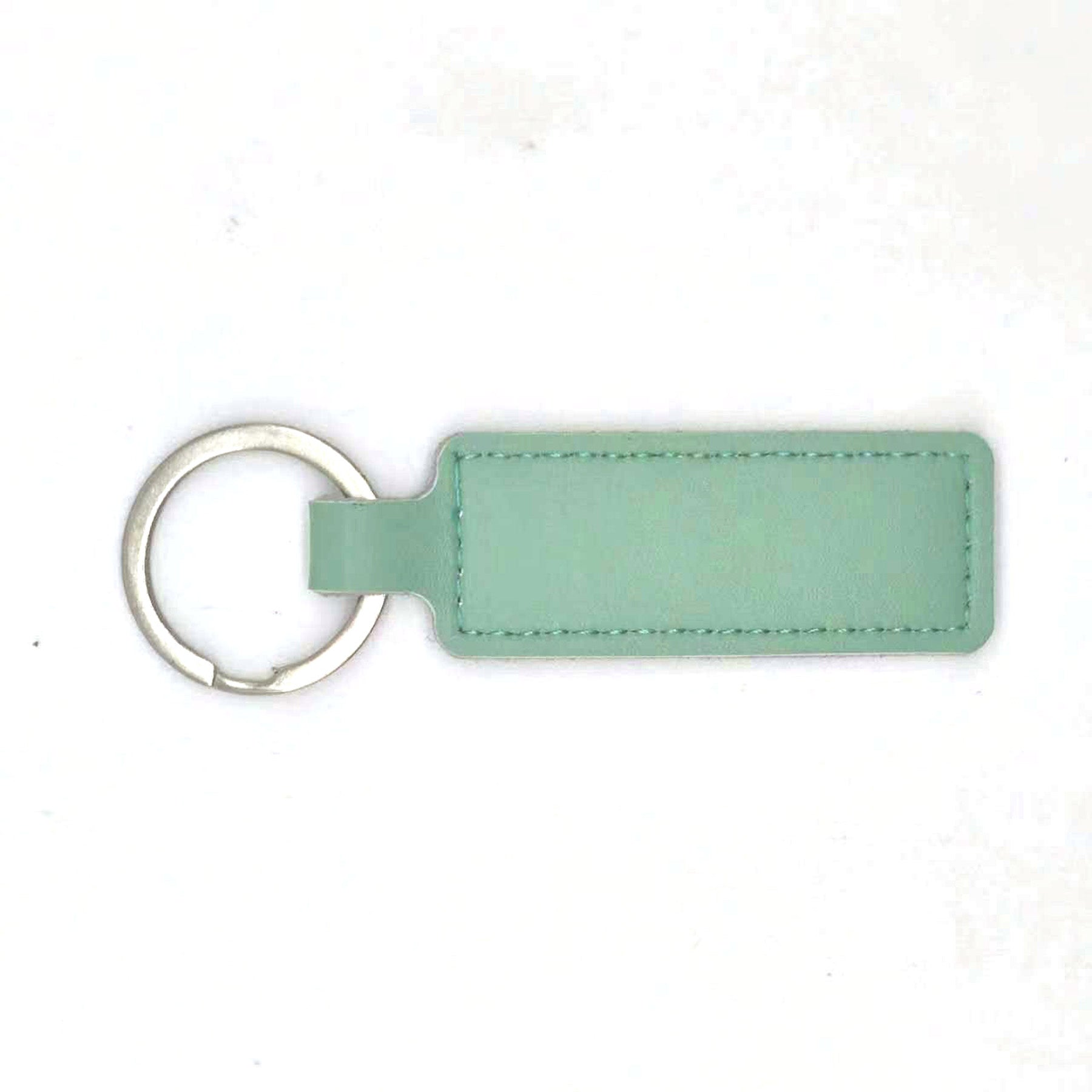 Pu Keychain