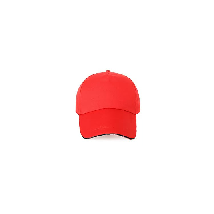 Customizable Baseball Caps