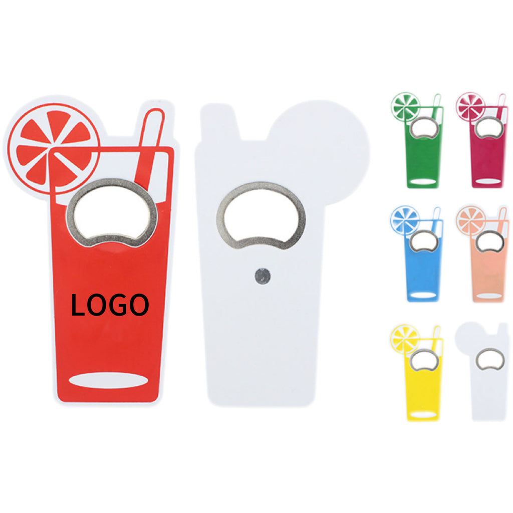 Fridge Magnet with Bottle Opener