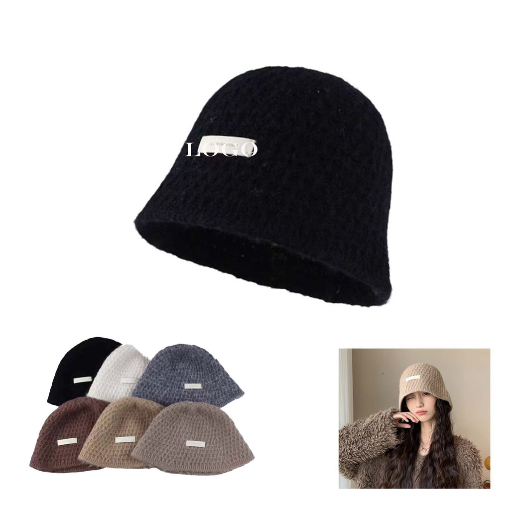 Plush Bucket Cap