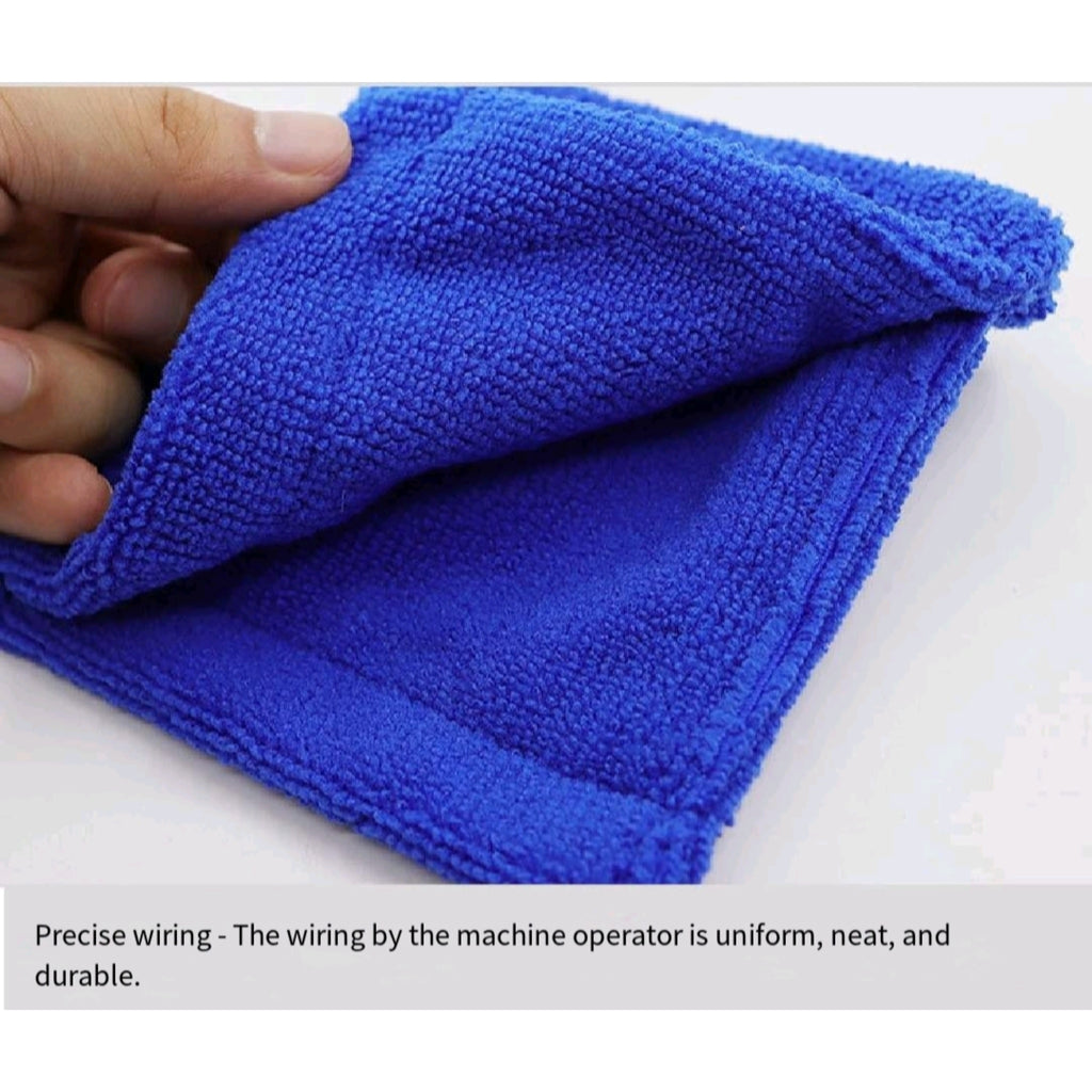 Golf Towel Microfiber Cleaning Clip Club Carabiner Quick Dry