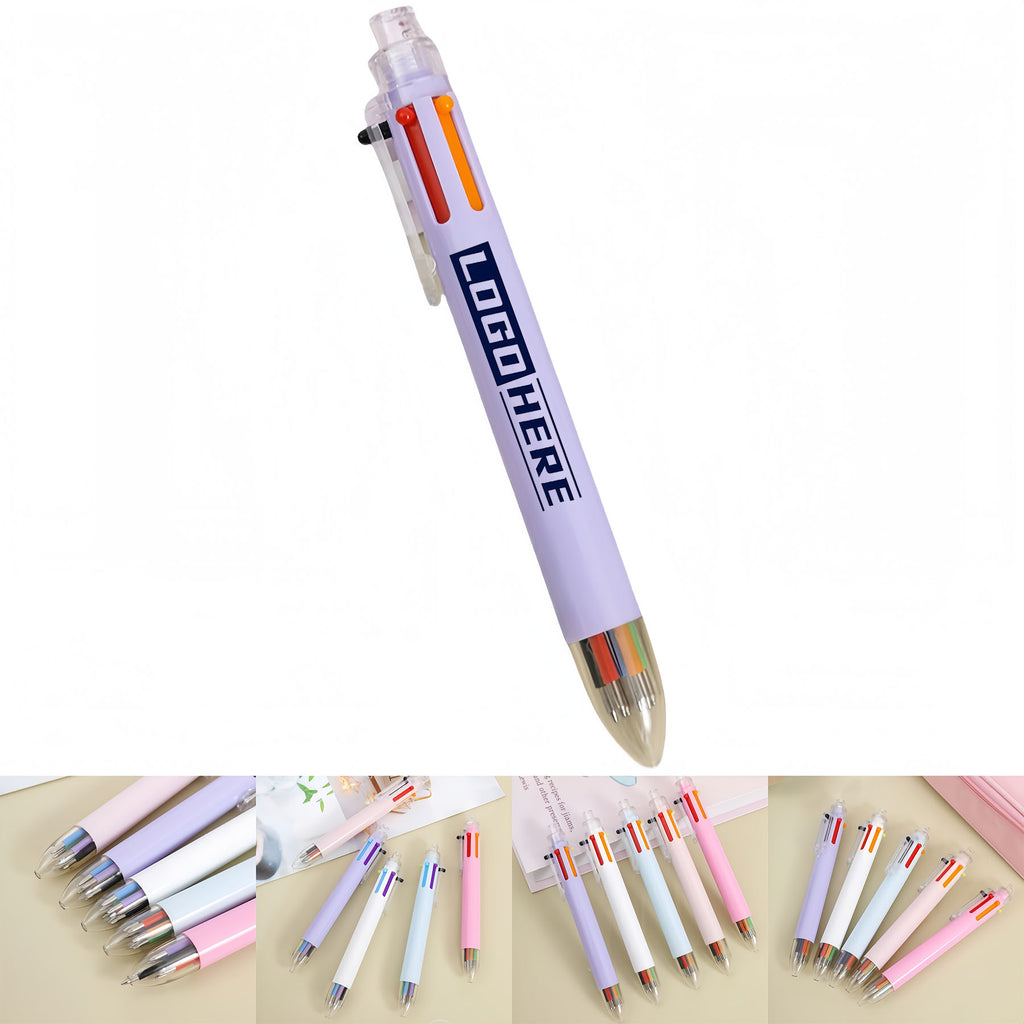 Color Pop 6 in 1 Ballpoint Pen