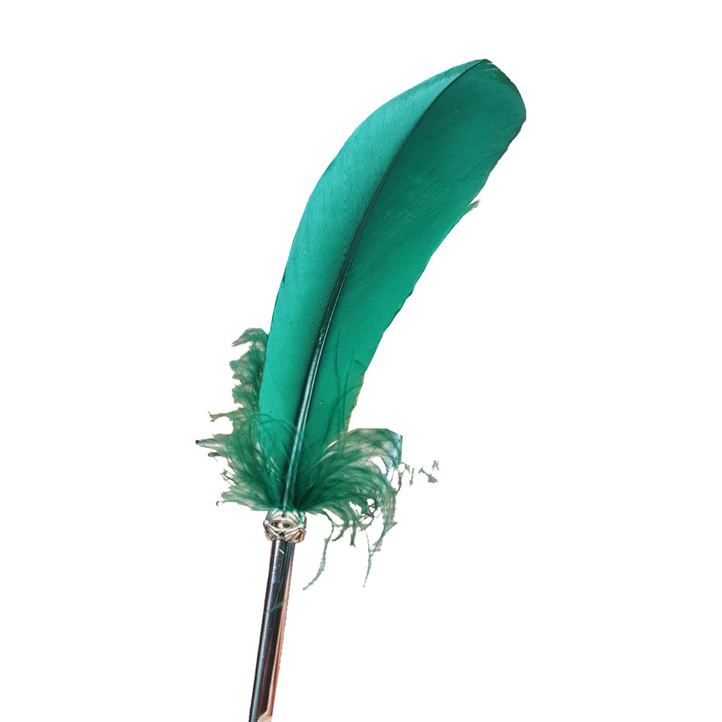 Creative Quill Pen Ballpoint Feather Christmas Gift
