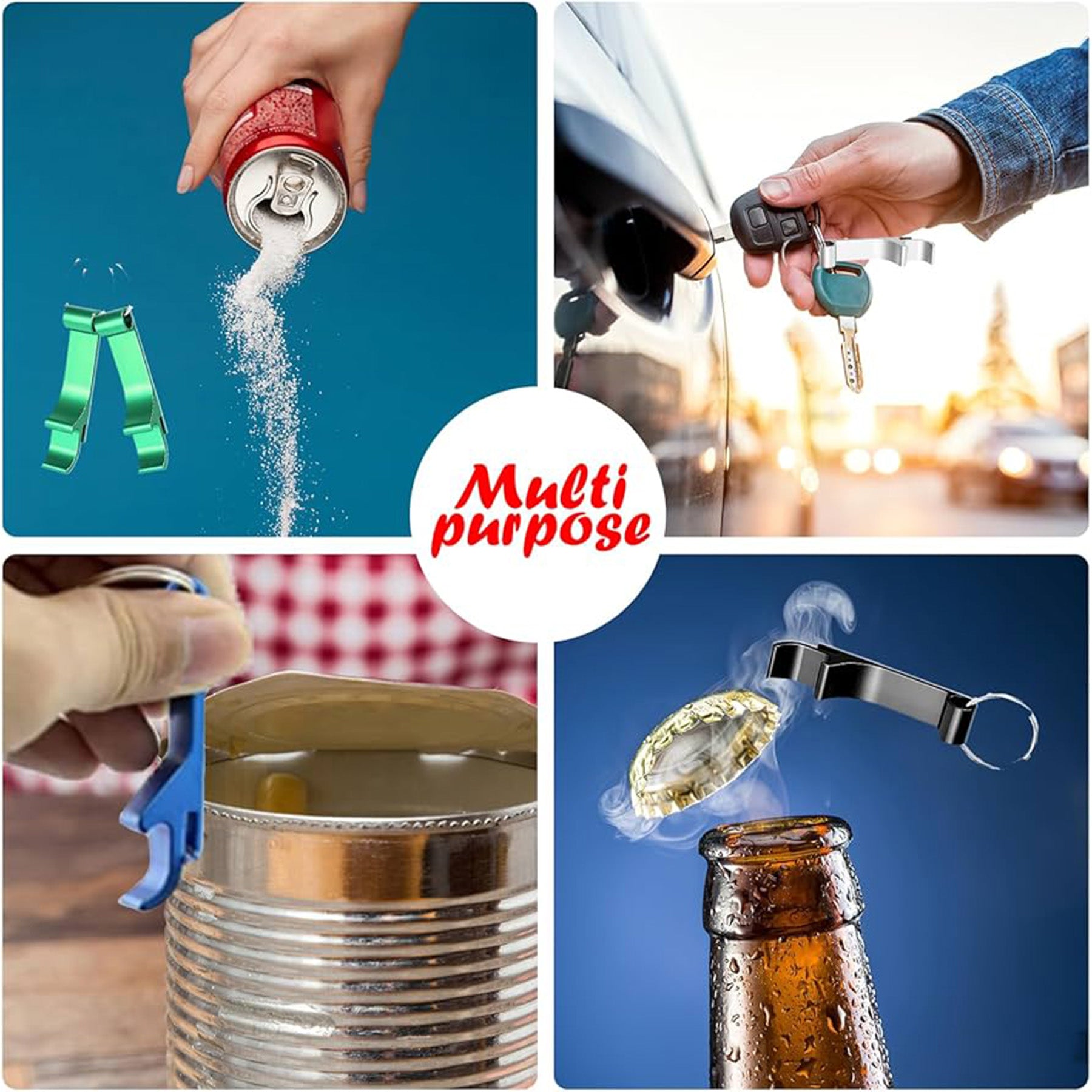 Keychain Bottle Opener