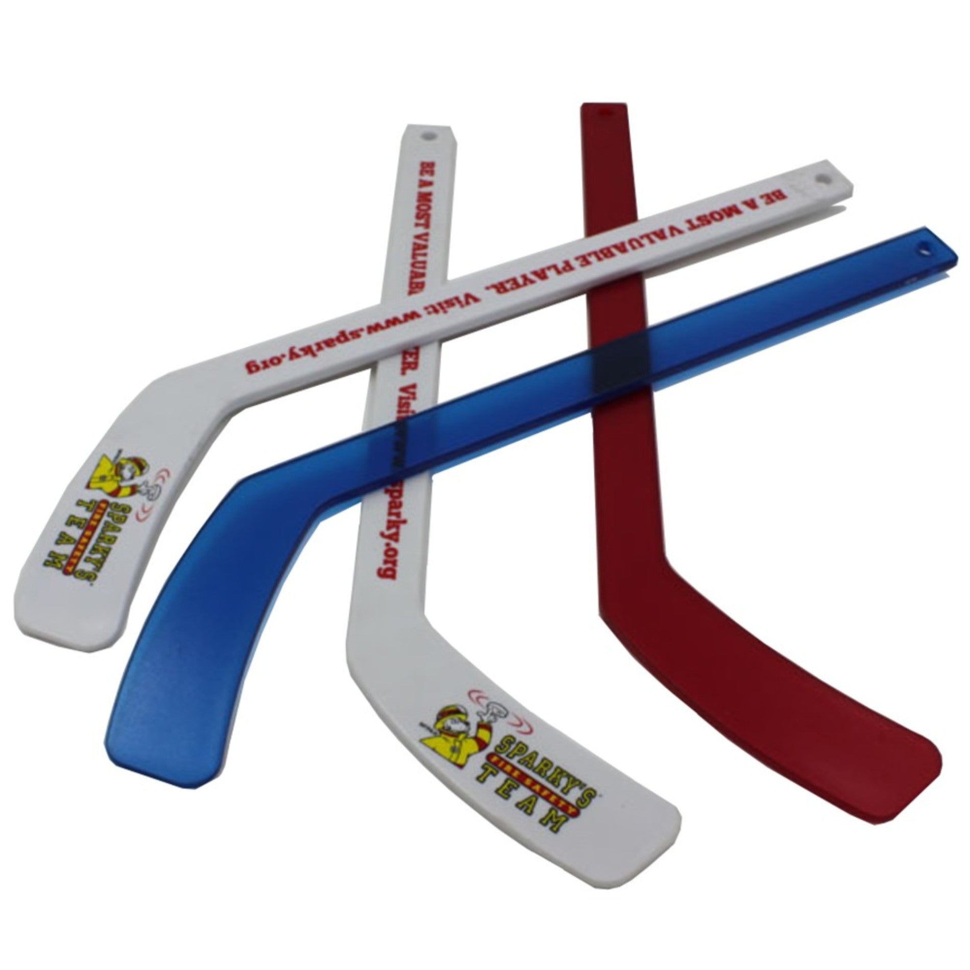 Mini Plastic Hockey Stick