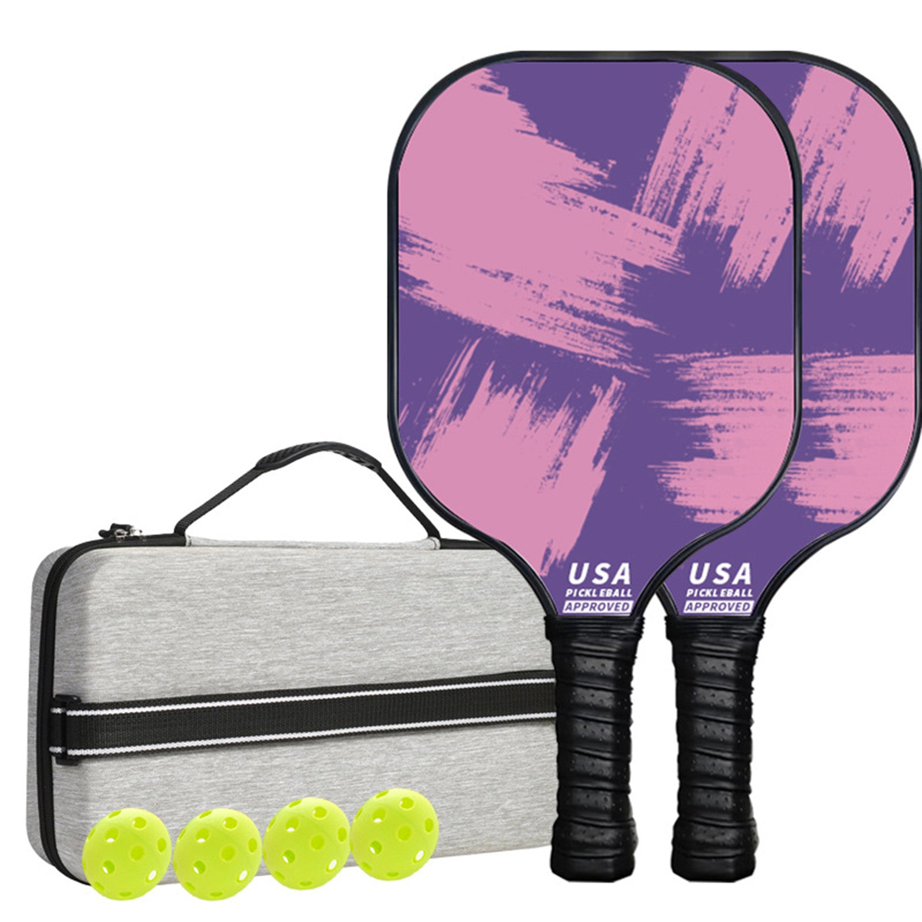 Carbon Fiber Paddle Set
